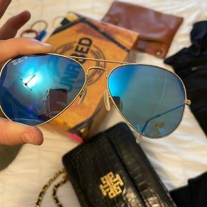 RayBans Aviator